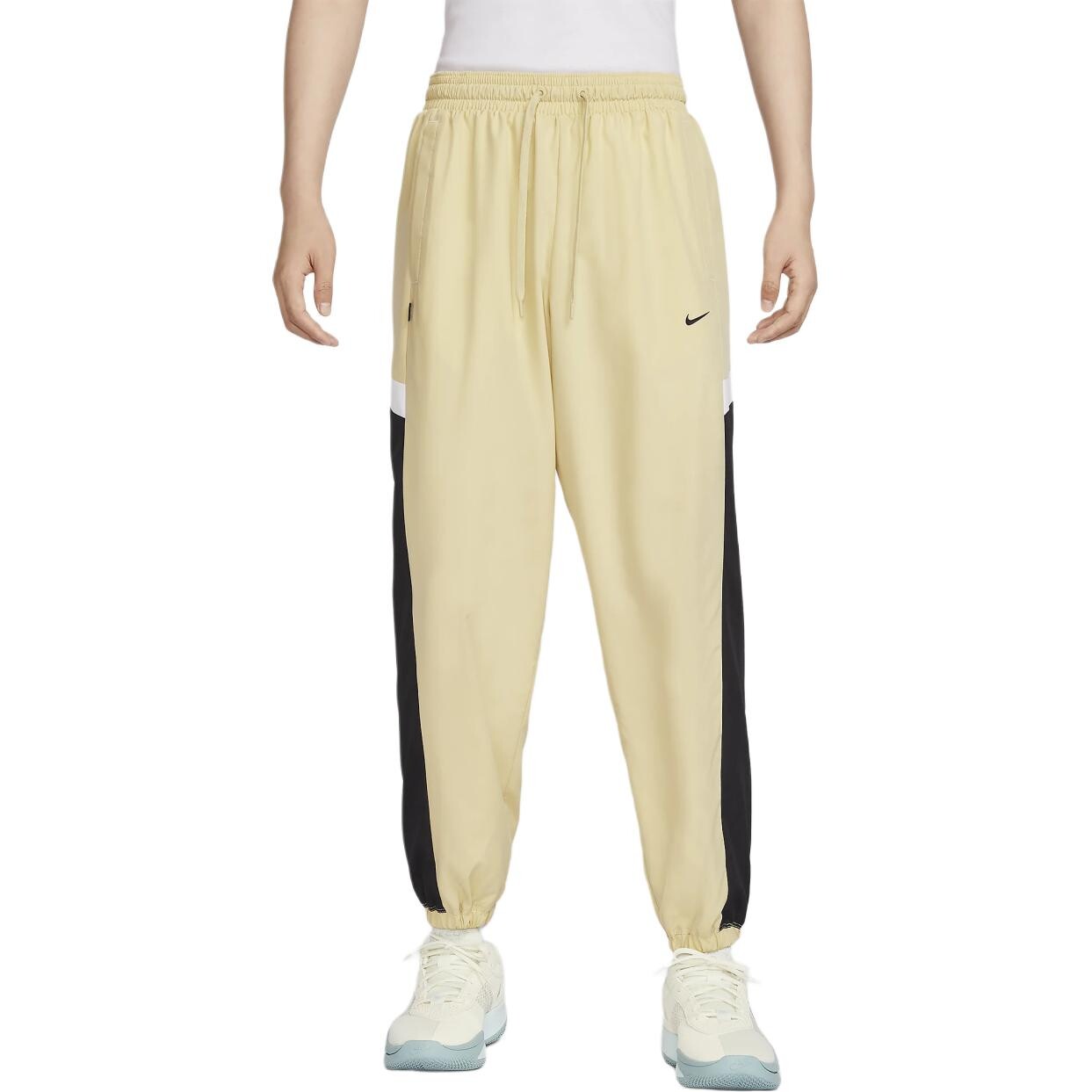 

Баскетбольные шорты мужские золото/золото Nike, цвет Gold/Gold