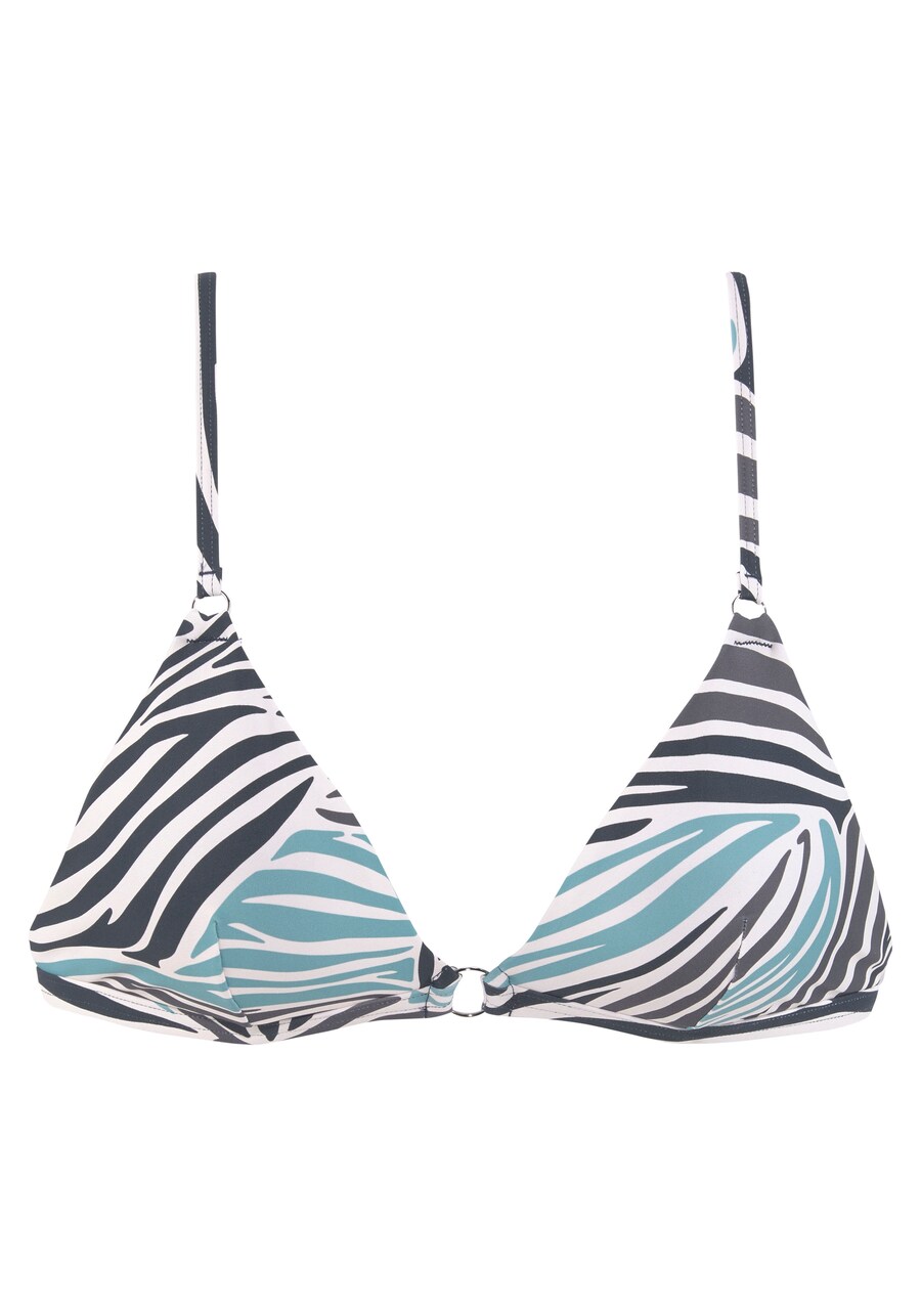 

Треугольный бикини-топ SUNSEEKER, Black