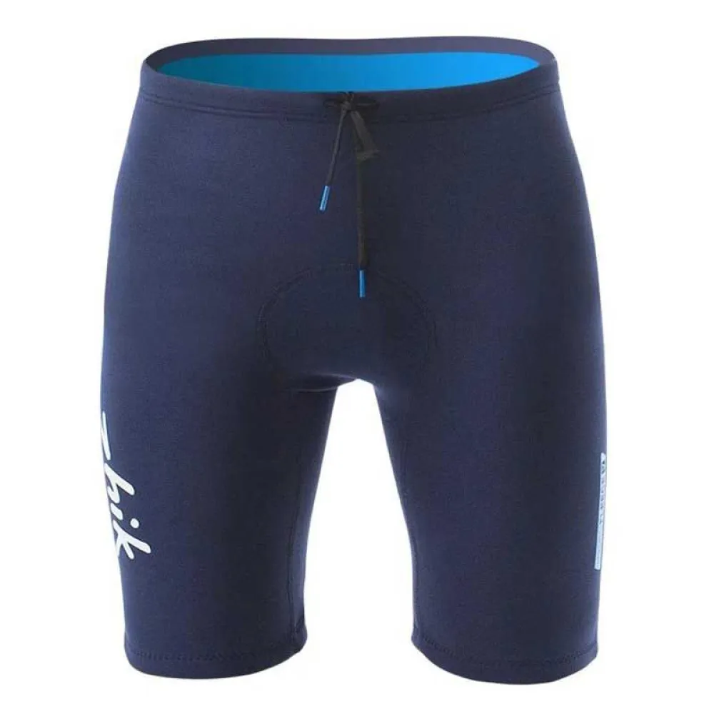 

Шорты Zhik Microfleece shorts, синий