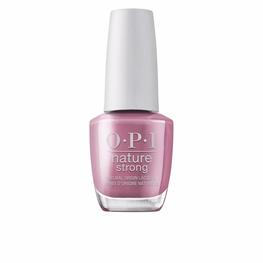 

Лак для ногтей Nature strong nail lacquer Opi, 15 мл, Simply Radishing