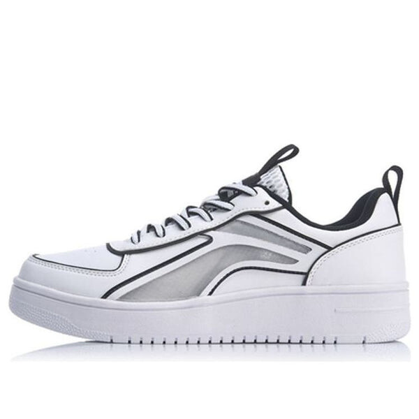 

Кроссовки классические повседневные низкие Li-Ning, белый