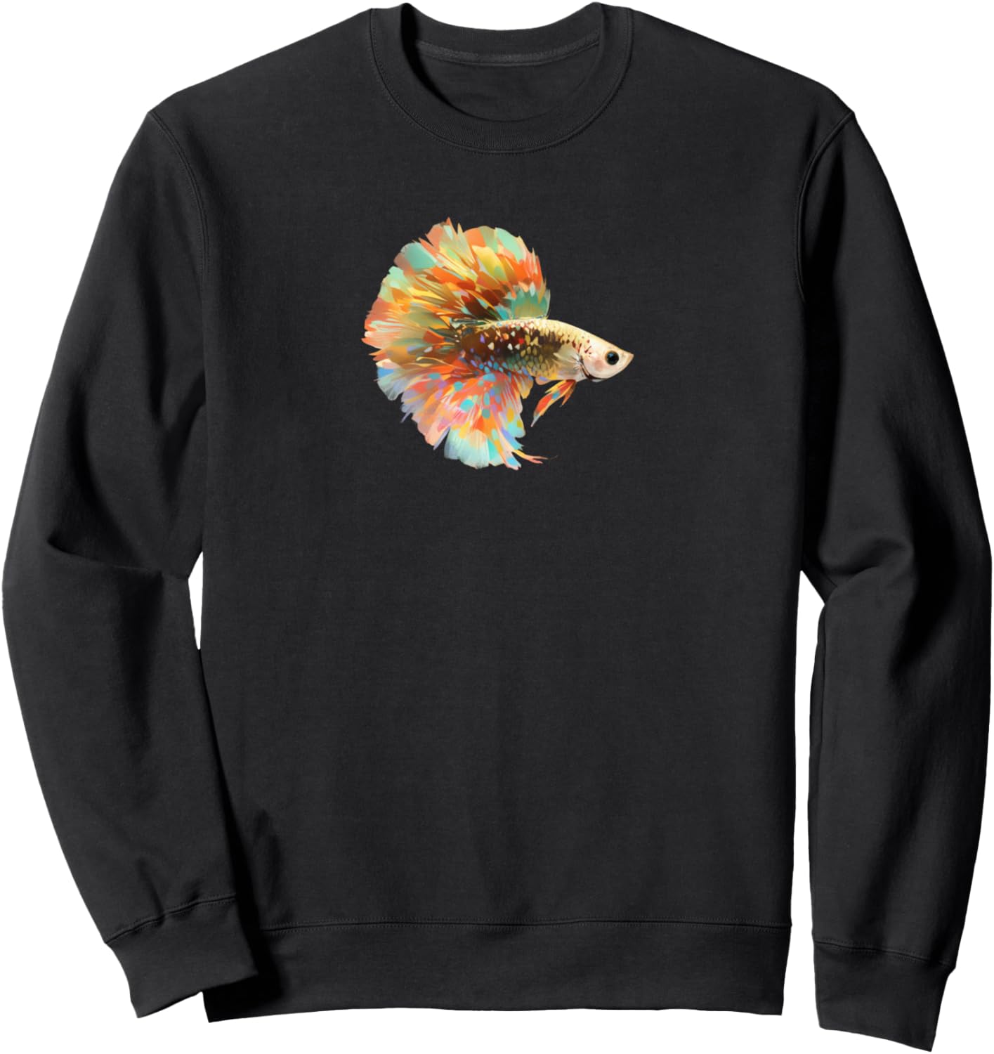 

Бэтфиш с коронохвостой тушкой, сиамская боевая рыба, толстовка с изображением аквариумной рыбки, черная Betta Lover Gifts, Черный, Бэтфиш с коронохвостой тушкой, сиамская боевая рыба, толстовка с изображением аквариумной рыбки, черная Betta Lover Gifts