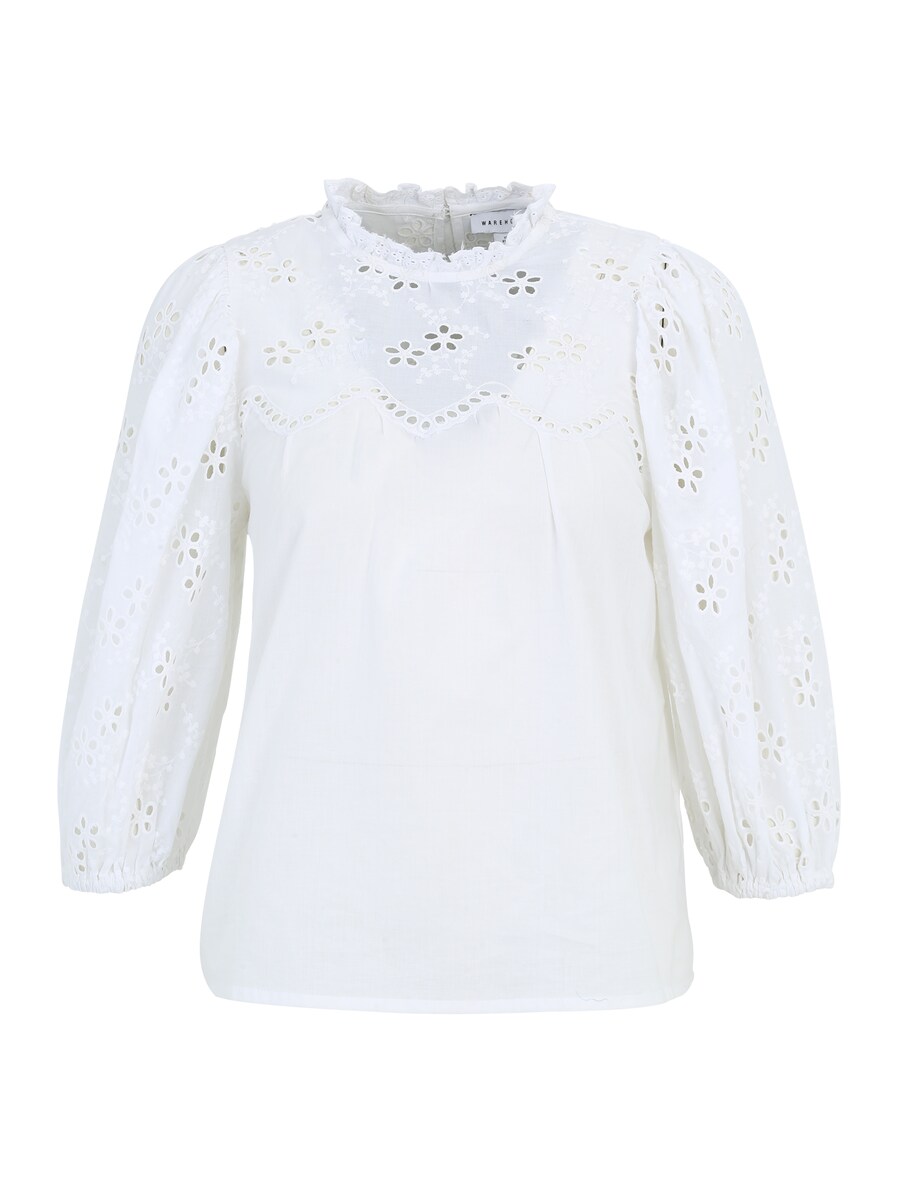 

Блузка с коротким рукавом Warehouse Blouse, белый