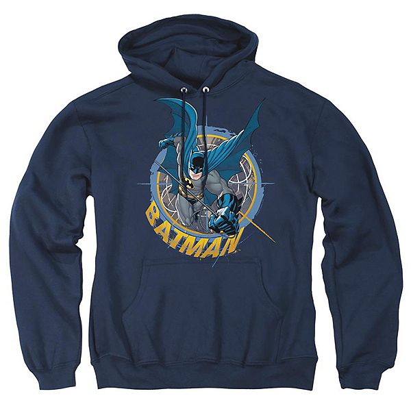 

Толстовка с капюшоном Batman in the crosshairs для взрослых Licensed Character