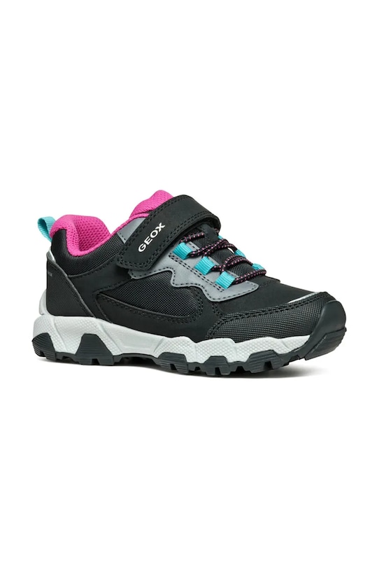 

Ботинки Prelight Hybrid Vent Low Jack Wolfskin, черный
