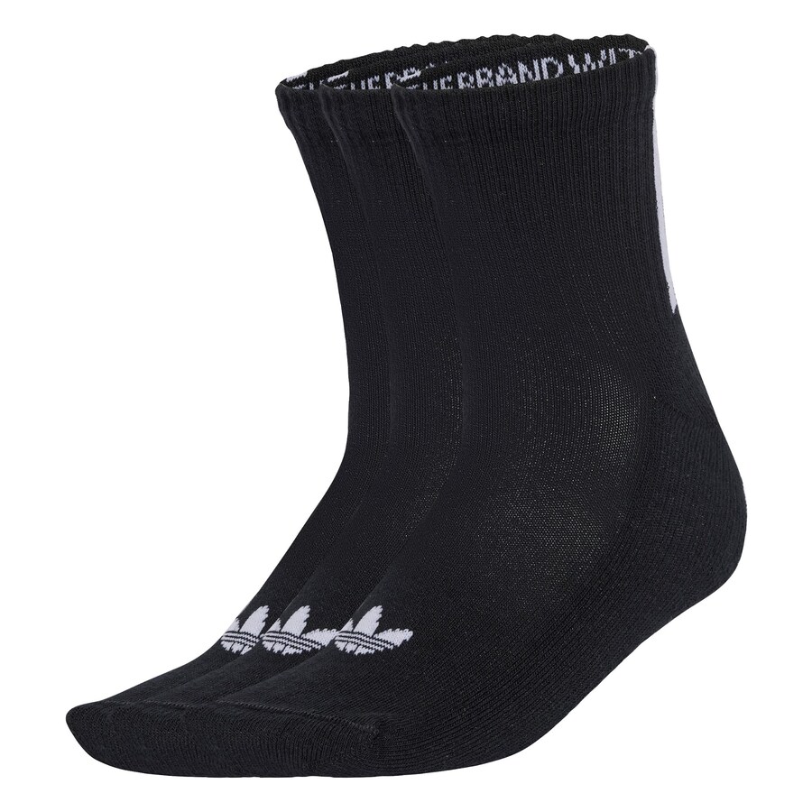 

Носки ADIDAS ORIGINALS, черный