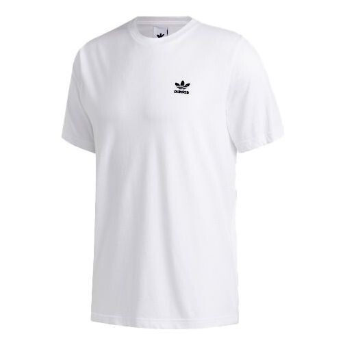 

Футболка originals essential tee sports short sleeve white Adidas, белый