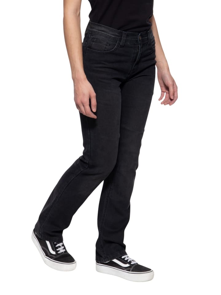 

Джинсы Queen Kerosin, черный