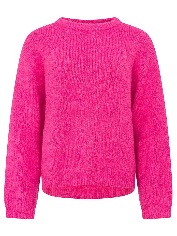 

Розовый свитер Zwillingsherz