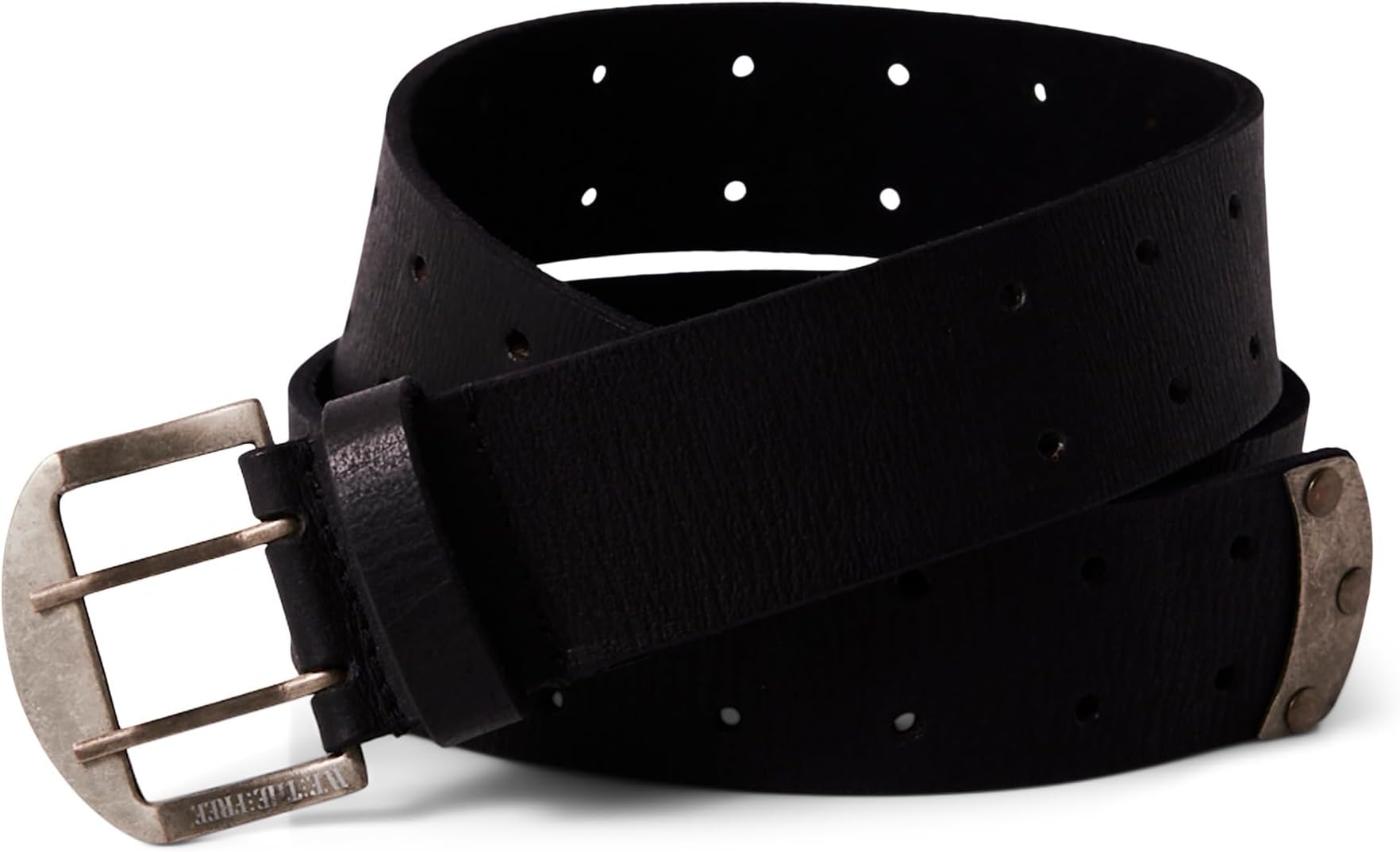 

Ремень Free People Women's We The Free Double Cross Belt, Black