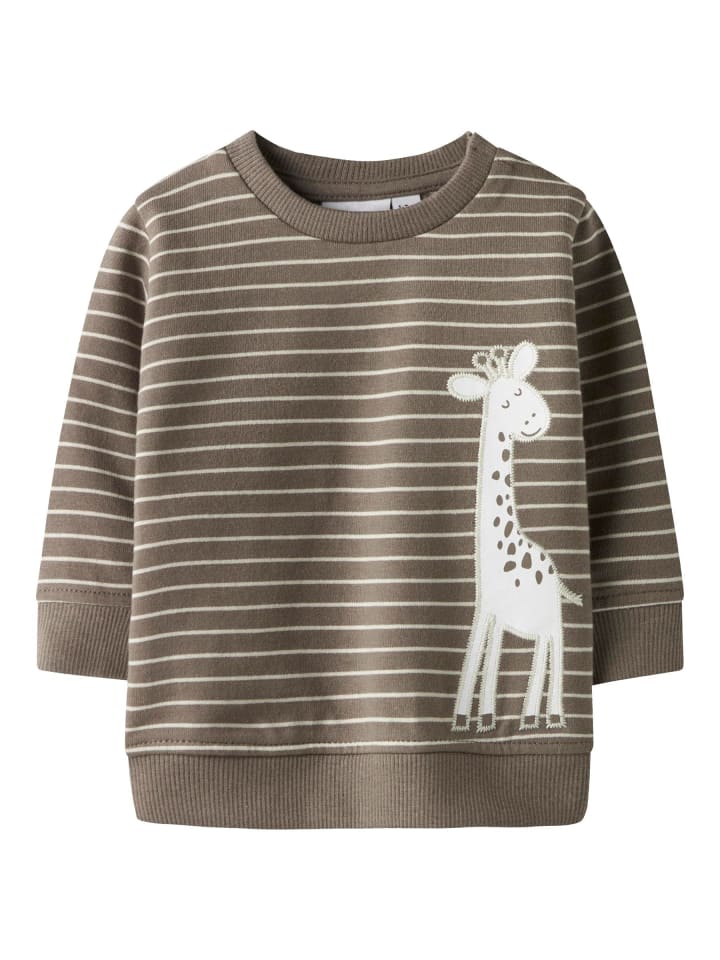 

Name it Толстовка цвета грецкого ореха