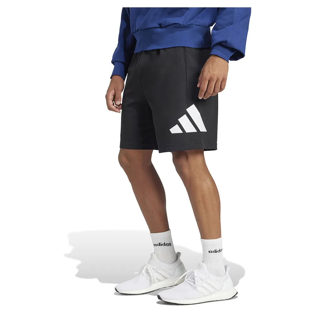 

Шорты adidas Essentials Big Logo Single Jersey, черный