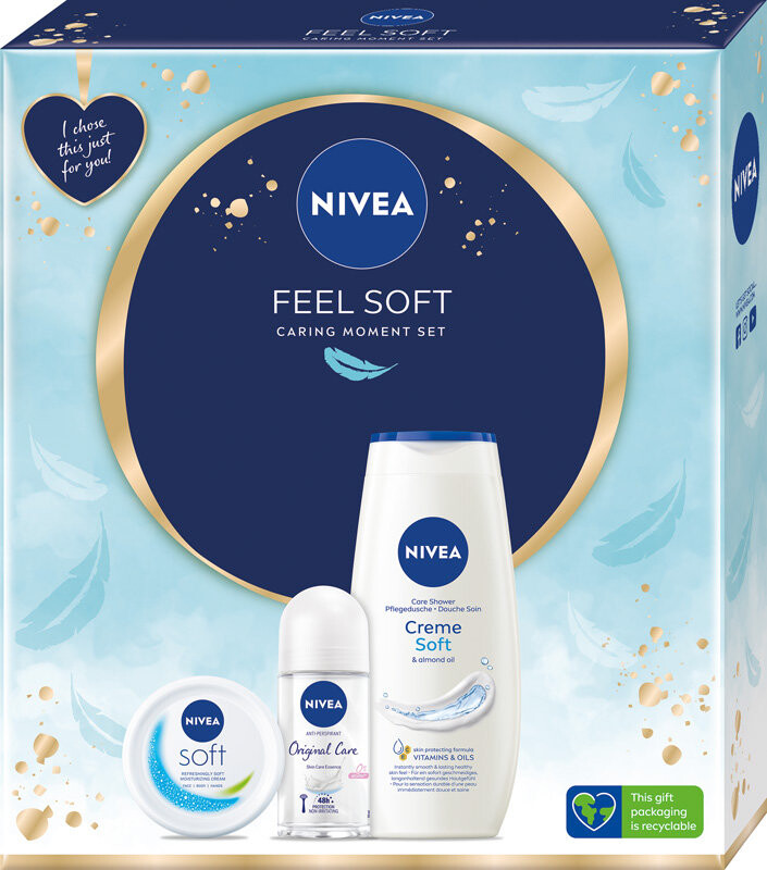 

Nivea Zest Sw 2023 Feel Soft 01657&