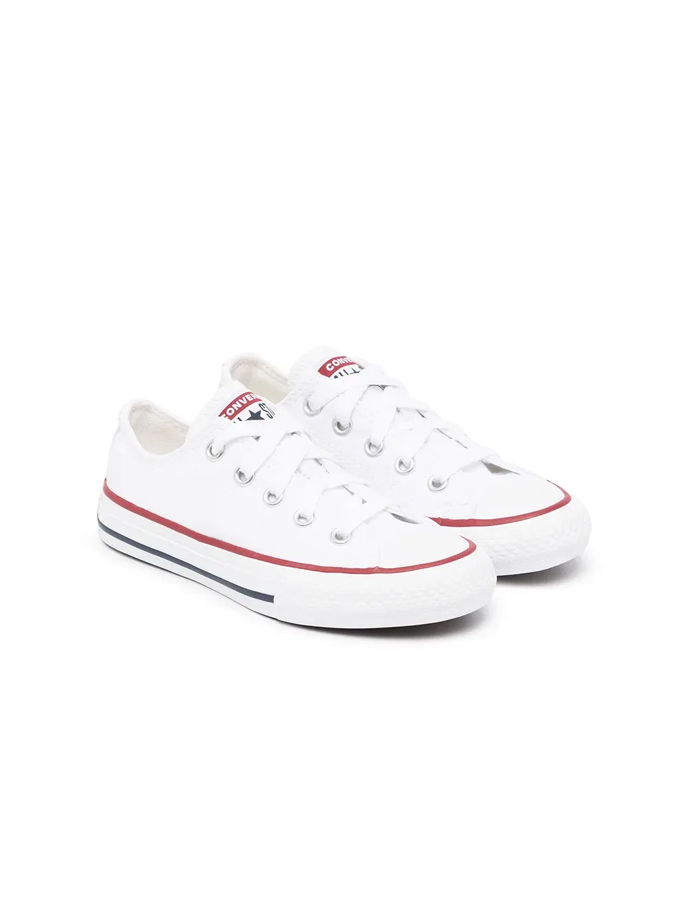 Низкие кроссовки All Star Converse Kids, белый