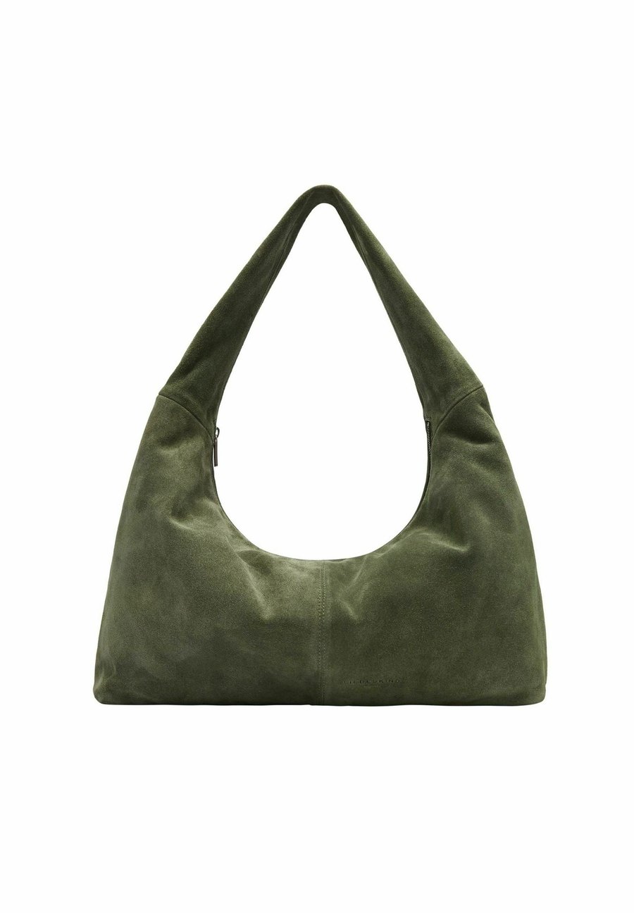 

Сумка Liebeskind Berlin AUS WEICHEM, Green/Dark Green