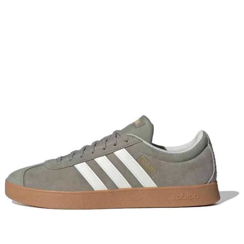 

Кроссовки adidas VL Court 2.0 'Grey Gum', серый