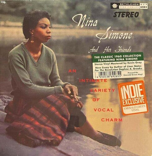 

Виниловая пластинка Simone, Nina & Her Friends: An Intimate Variety Of Vocal Charm