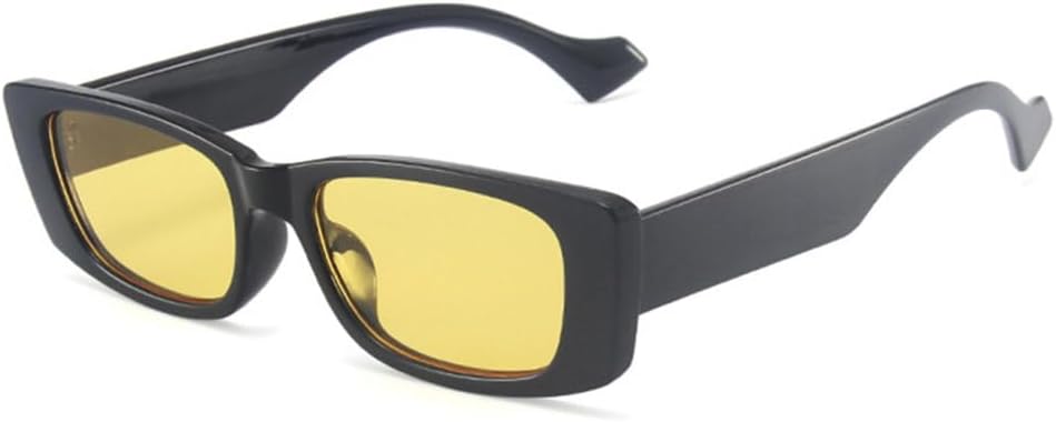 

Солнцезащитные очки прямоугольной формы 2027 года для женщин, овальные винтажные солнцезащитные очки для женщин, солнцезащитные очки для женщин с защитой от УФ-излучения UV400 MTZJH, C8