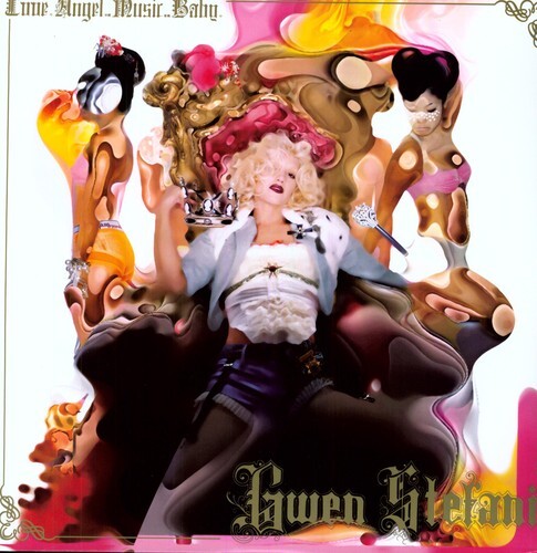 

Виниловая пластинка Stefani, Gwen: Love, Angel, Music, Baby