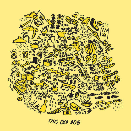 

CD диск Demarco, Mac: This Old Dog