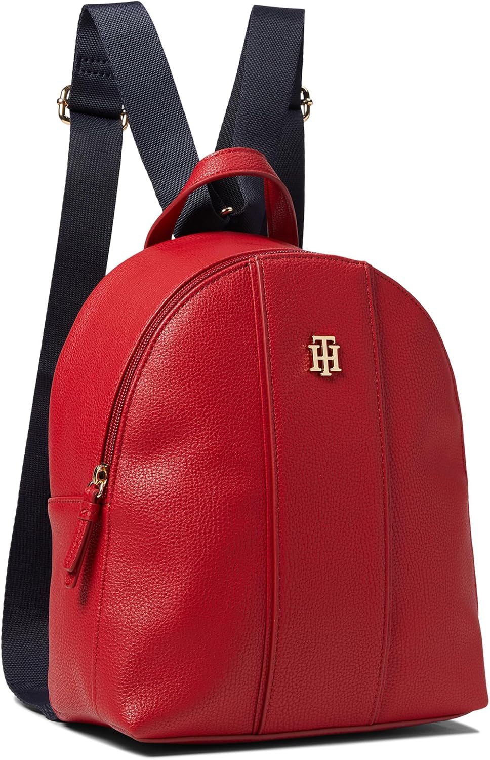 

Мини-рюкзак Tommy Hilfiger Chloe II-Valentine с чехлом, Tommy Red