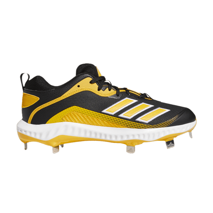 

Кроссовки Icon 6 Bounce 'Black College Gold', черный
