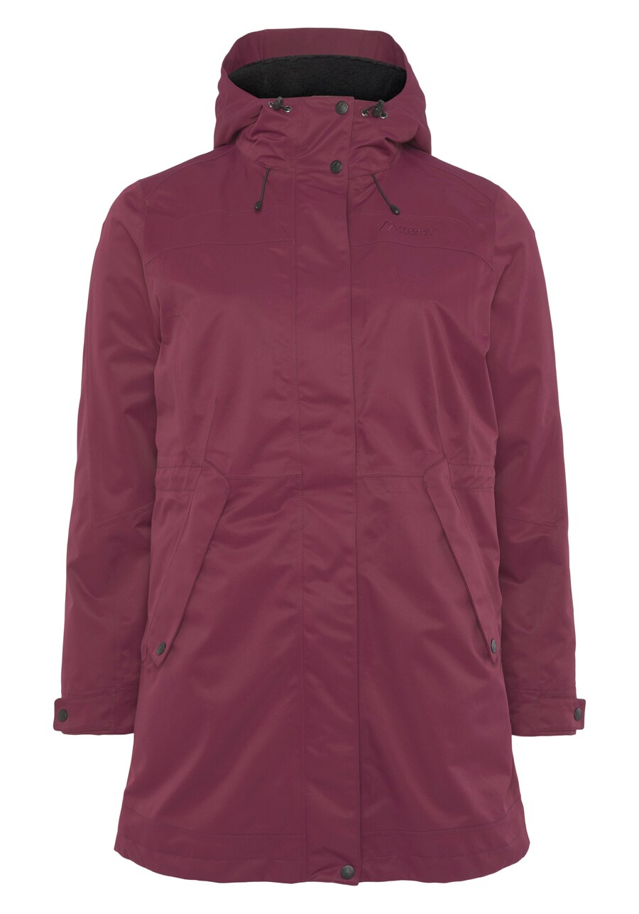 

Спортивная куртка Maier Sports, фиолетовый