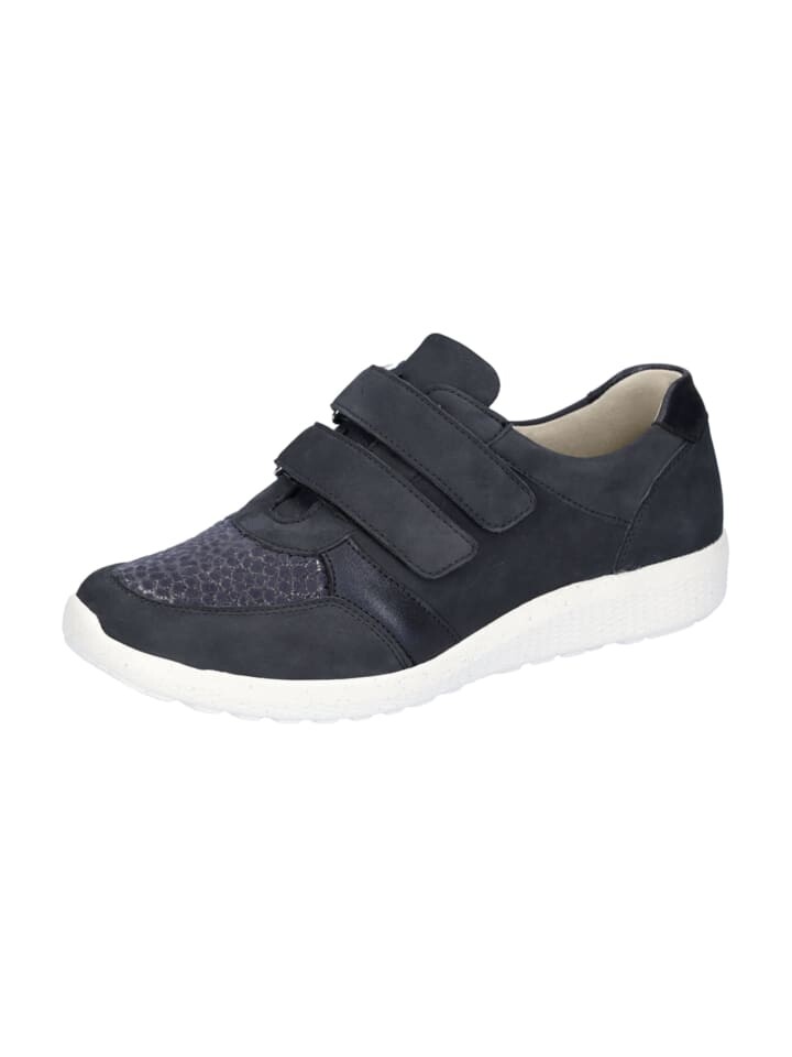 

Тапочки WALDLÄUFER Komfort, синий