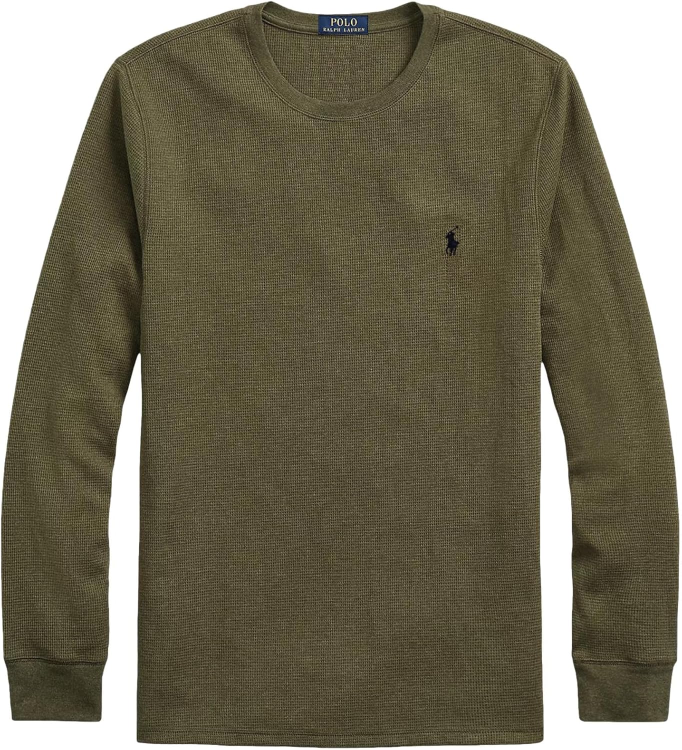 

Ralph Lauren Polo мужская футболка с длинным рукавом/пижама/термобелье POLO RALPH LAUREN, Green