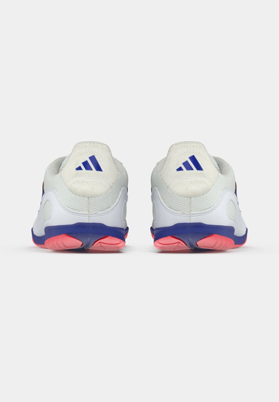Кроссовки Adidas Performance SUPER SALA COMPETITION III INDOOR, Footwear White/Pure Purple/Solar Turbo/White — фото 4