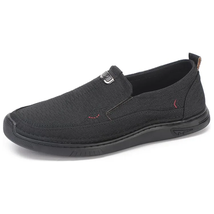 Мужские повседневные туфли Dad Shoes TAIHEYUAN, серый — фото 2