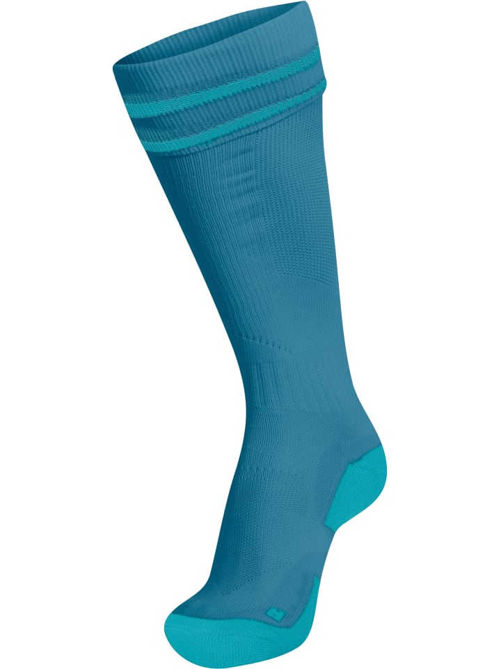 

Носки Hummel Football Socks Element Fußball Erwachsene, цвет CELESTIAL