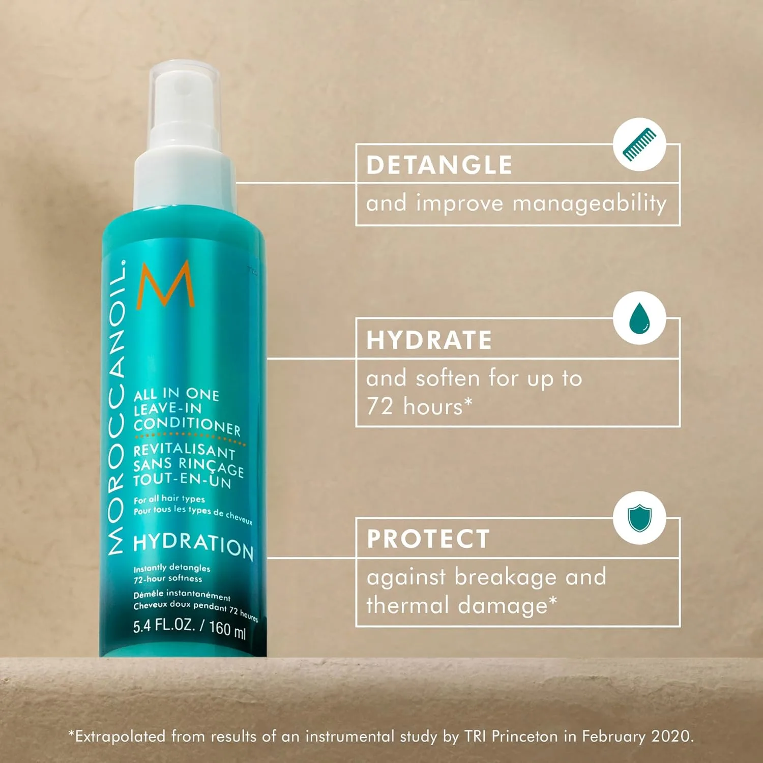 Кондиционер для волос Moroccanoil All In One Leave In Conditioner Набор — фото 2