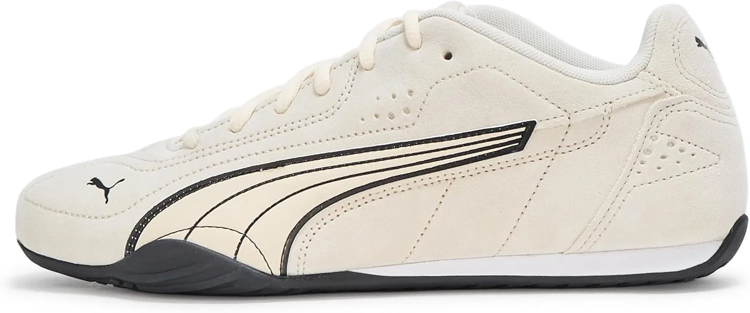 Мужские кроссовки PUMA Catch, 2-Alpine Snow Puma Black — фото 2