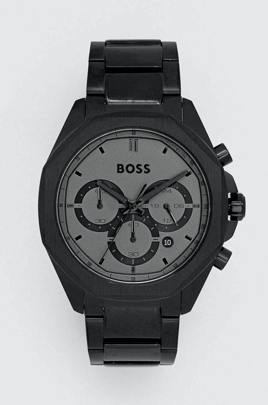 

Часы Хьюго Босс BOSS, черный