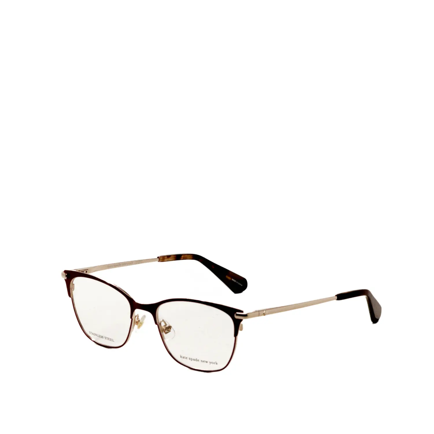 

Женские очки Kate Spade 50 мм, красные