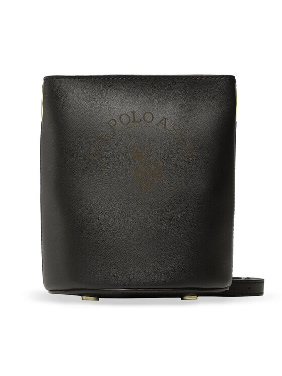 

Кошелек U.S. Polo Assn., черный