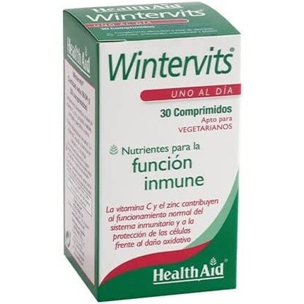 

Health Aid Wintervits 30 таблеток, Healthaid