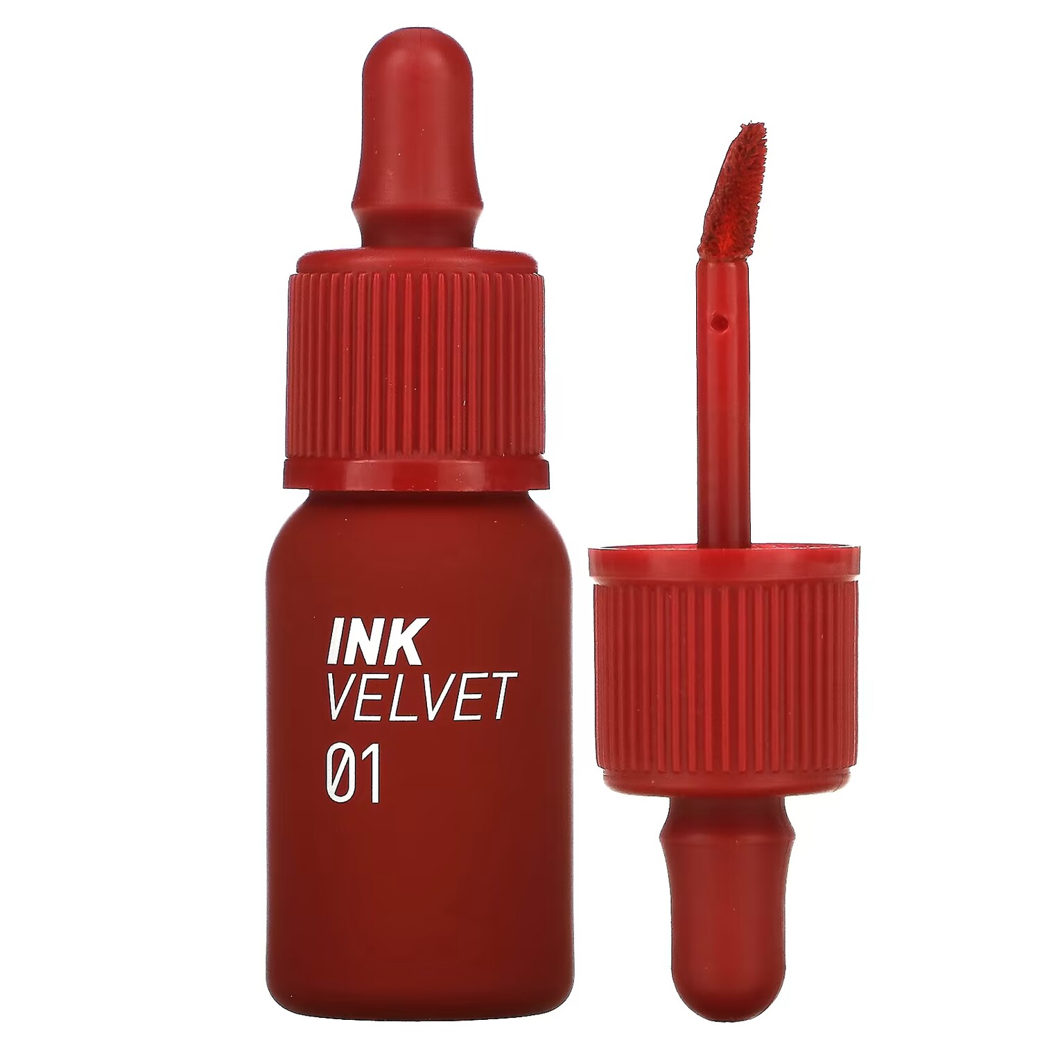 

Тинт Peripera Ink Velvet Lip 01 Good Brick