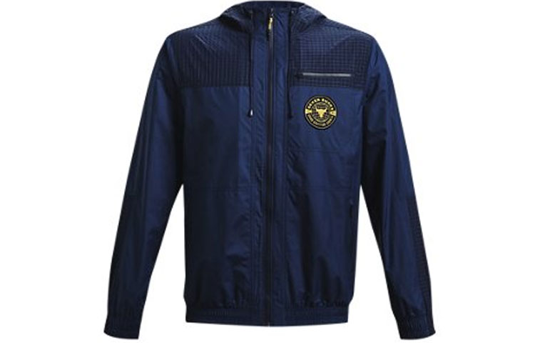 

Куртка Johnson Under Armour мужская морская синяя, Синий, Куртка Johnson Under Armour мужская морская синяя