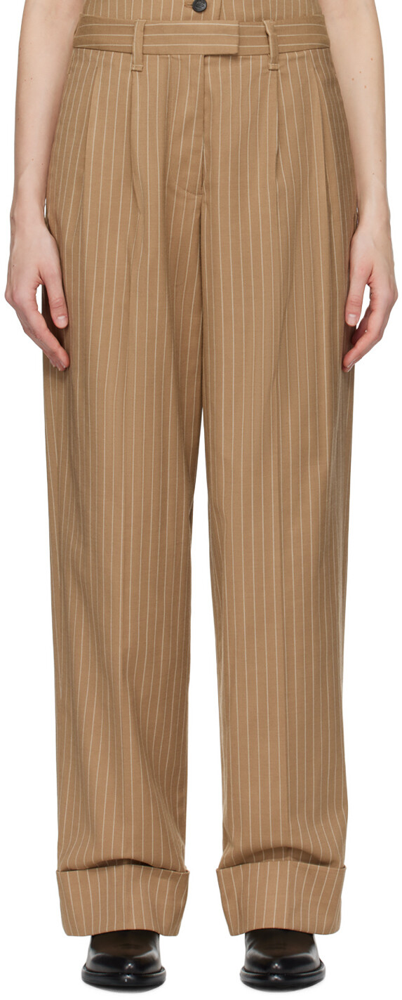 

Бежевые брюки Марианна Rag & Bone
