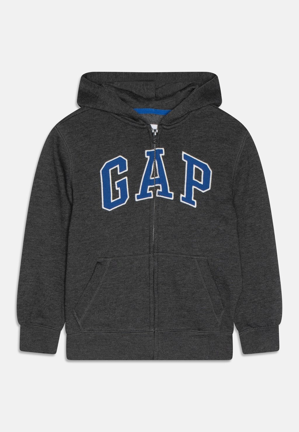 

Толстовка ARCH HOOD BOYS HOLIDAU GAP, цвет charcoal grey