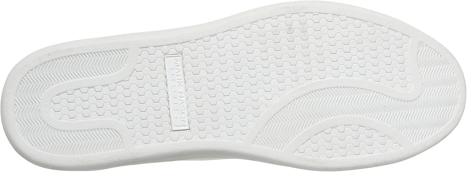 Туфли Men's Classic CupOxford Skechers Mark Nason, W White — фото 2