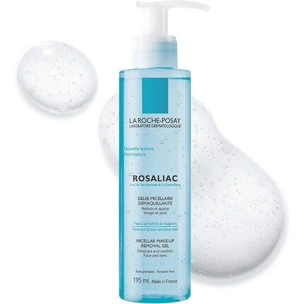 

La Roche-Posay Rosaliac Мицеллярный гель для снятия макияжа 195 мл