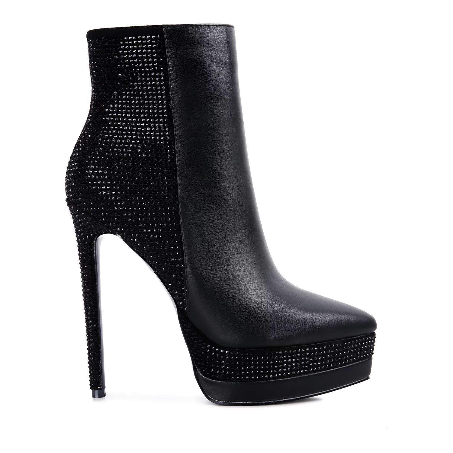 

Женские ботильоны на каблуке London Rag Encanto Diamante London Rag
