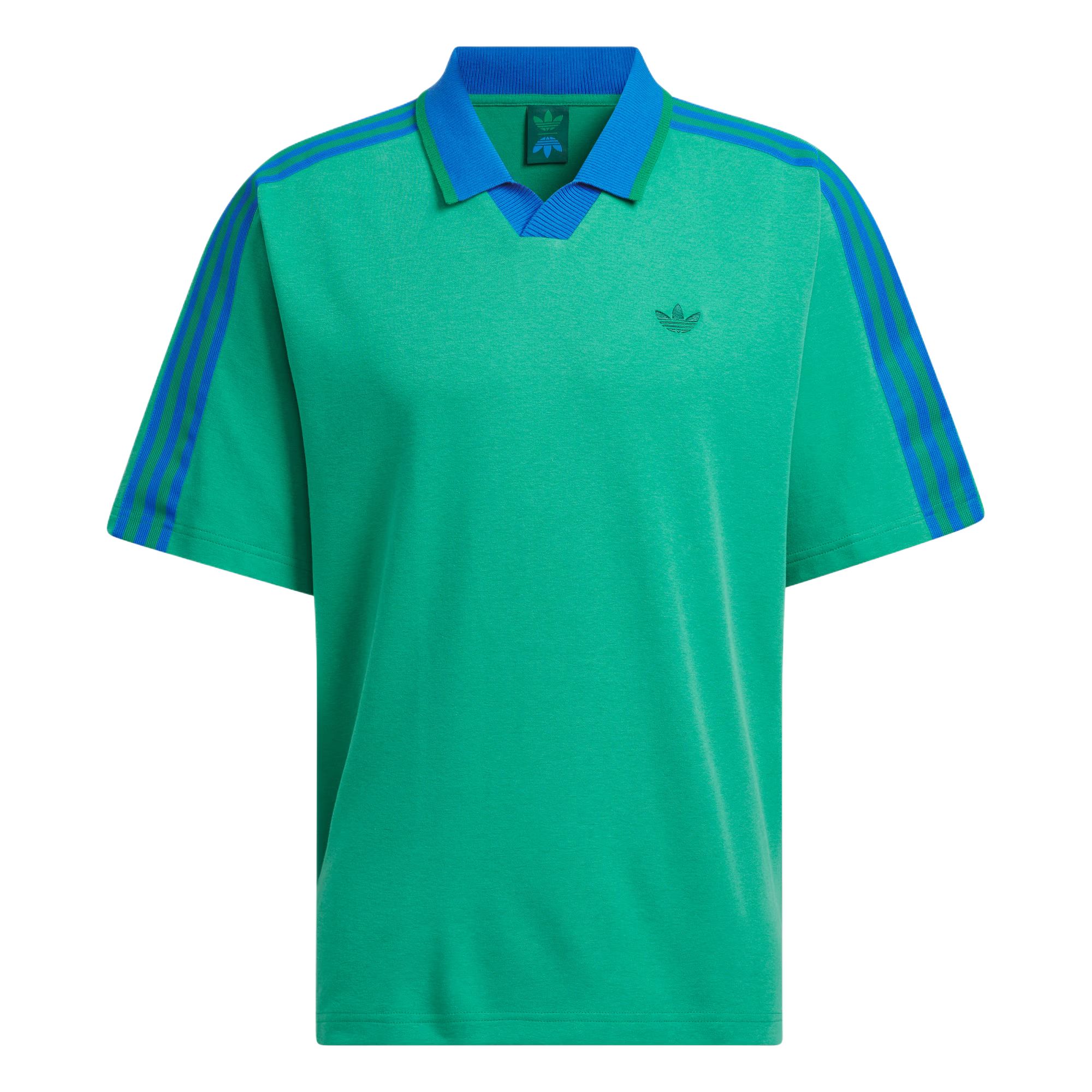 

С AdiClub. Рубашка-поло Rolling Links Adidas Originals, Smoke Green