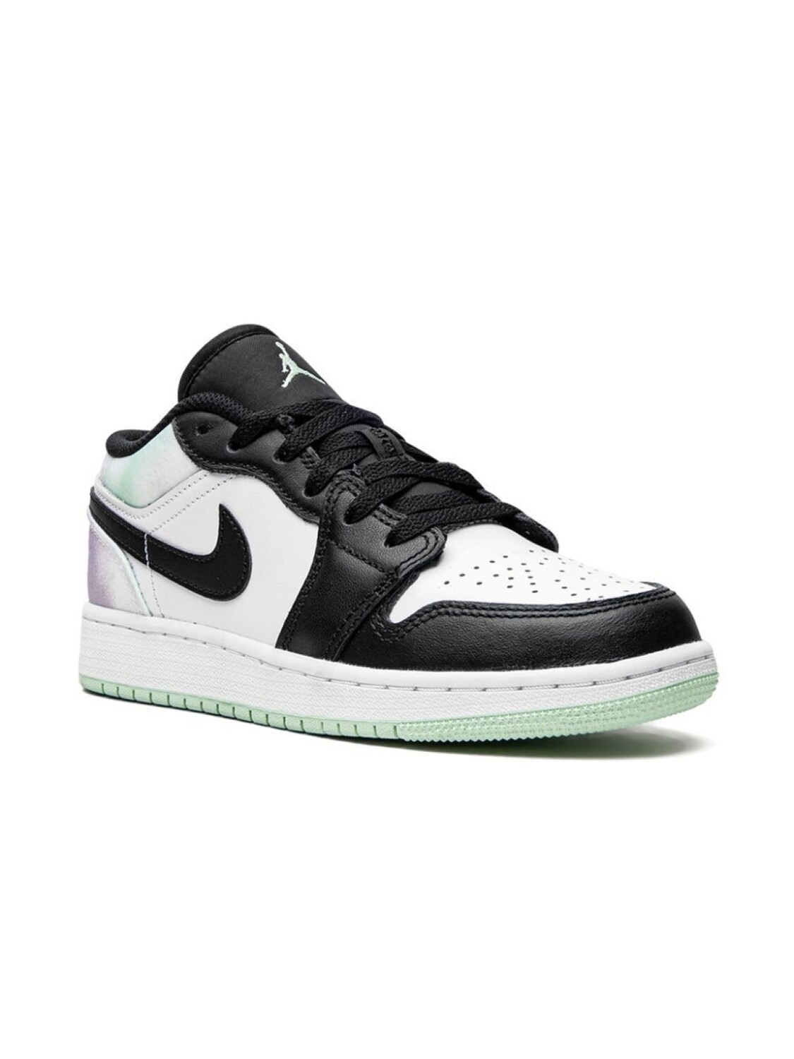 

Кроссовки Air Jordan 1 Low Jordan Kids, белый