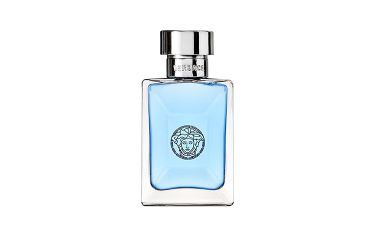 VERSACE Духи fragrant love yellow diamond light парфюмерная вода туалетная вода 5 мл — фото 2