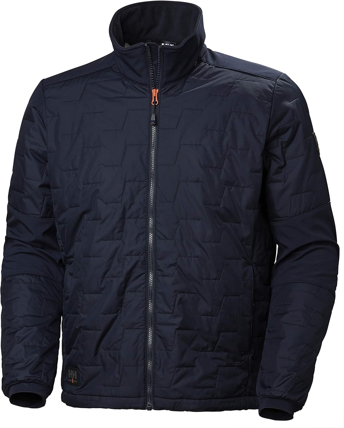 

Helly-Hansen Workwear Kensington Lifaloft утепленная зимняя куртка - мужская легкая, теплая, водостойкая куртка Helly Hansen, Navy