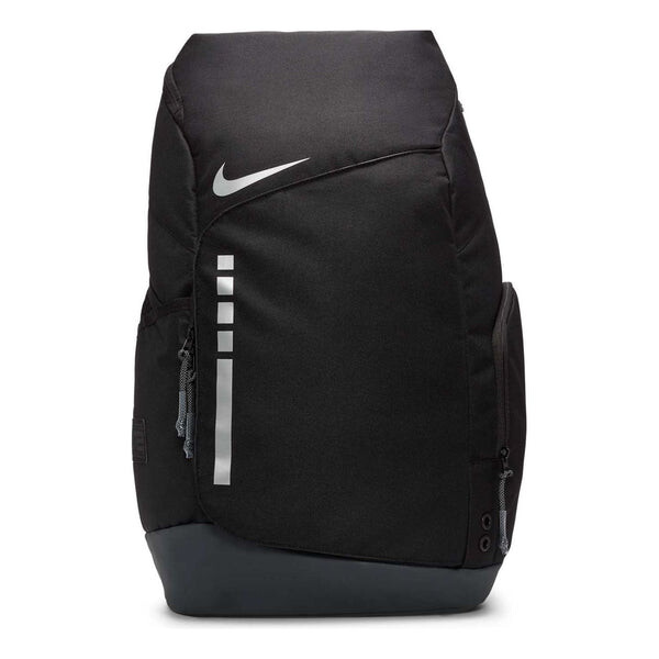 

Сумка hoops elite backpack 32l 'black white' Nike, черный